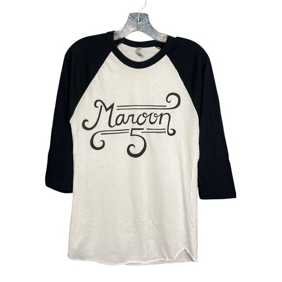 Maroon 5 Script Tour  S - Picture 1 of 7